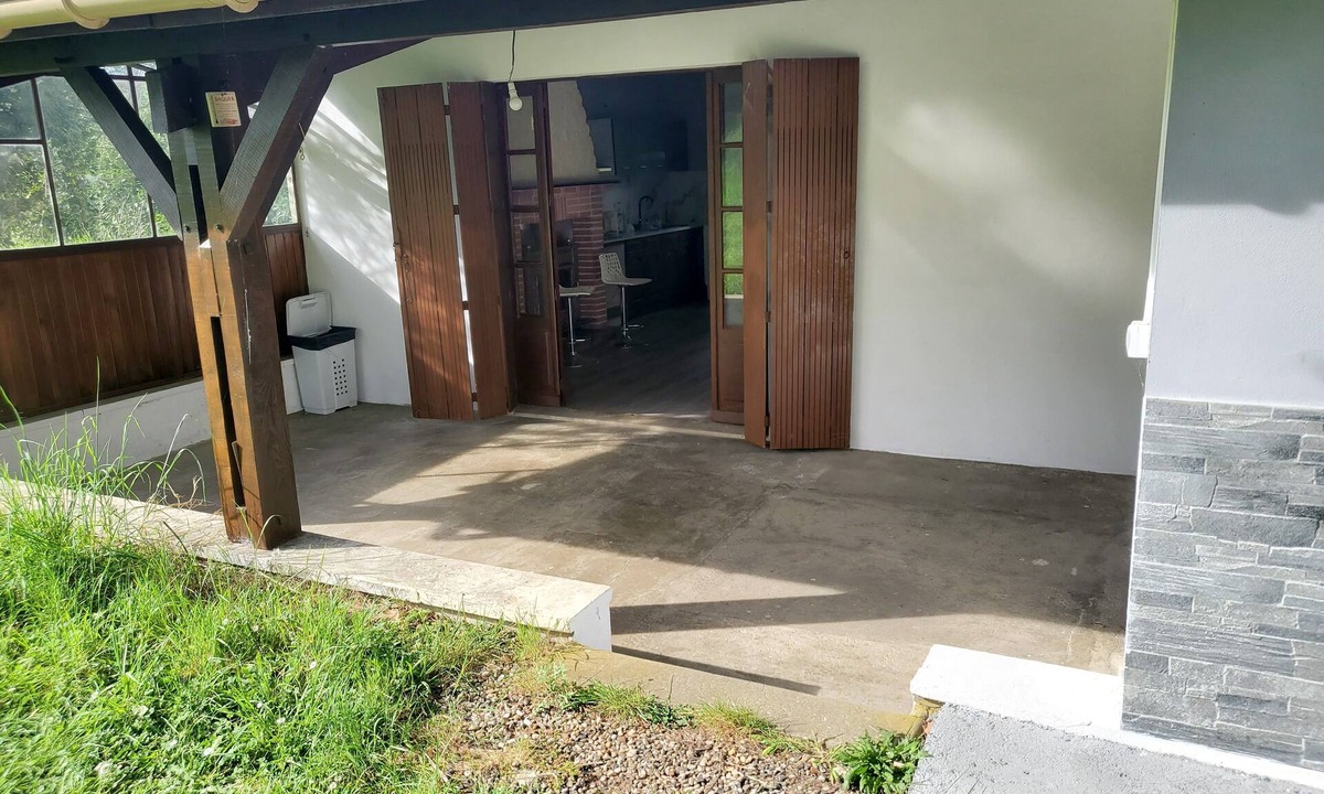 Barbaste House | Maison à Barbaste Avec 3 Pièces Pour 2 ou 3 Personnes