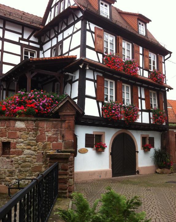 Wissembourg Apartment | Maison à colombages