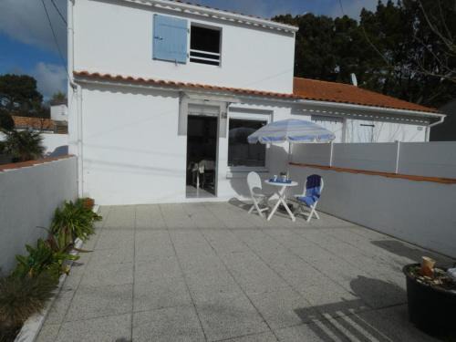 Fromentine House | Maison à Fromentine 65m², 4 pers, proche plage, park - FR-1-540-319