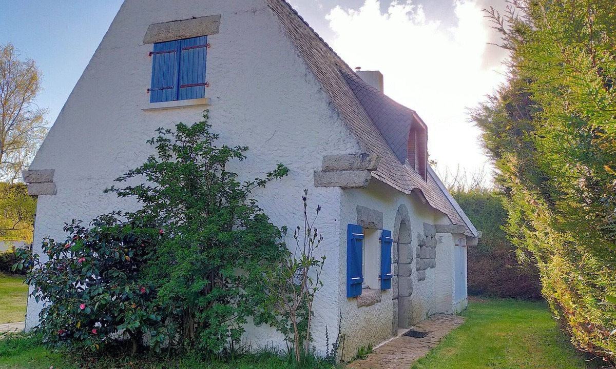 Kervoyal House | Maison à Kervoyal Avec Proximité Immédiate de la Plage