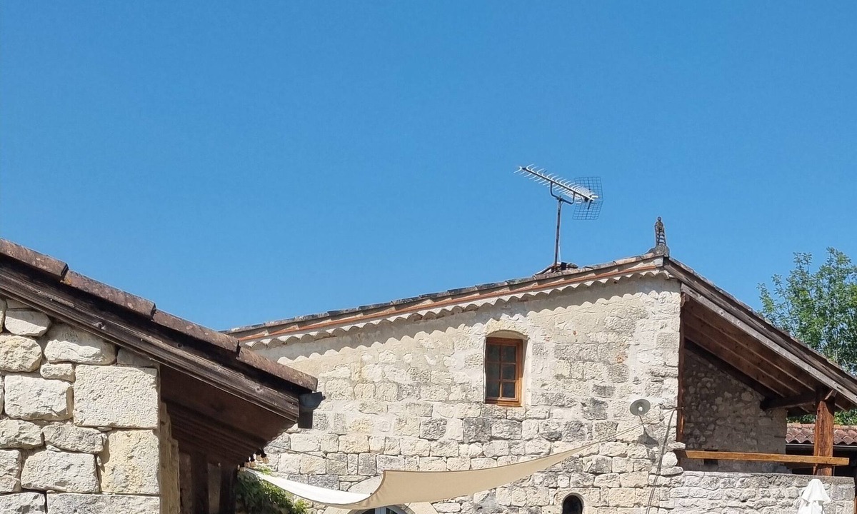 Cassignas House | Maison à la Campagne au Calme Complet 12 Personnes