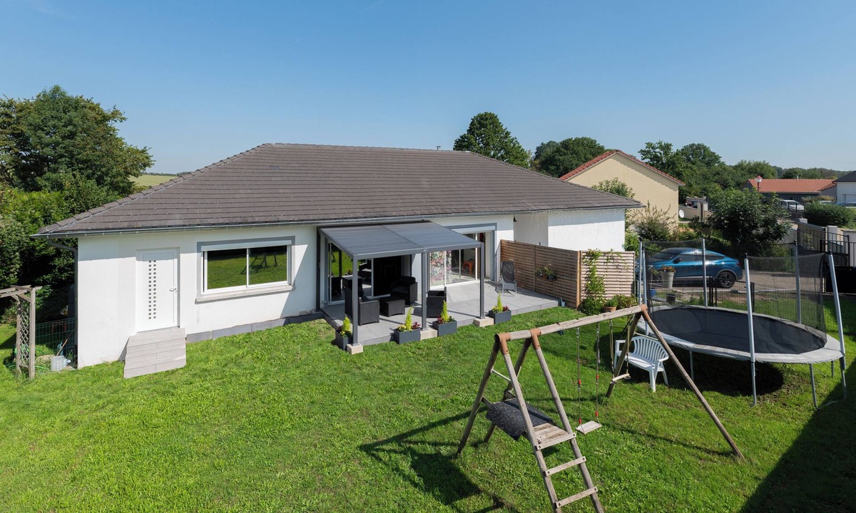 Silly-sur-Nied Villa | Maison à la Campagne Avec Piscine