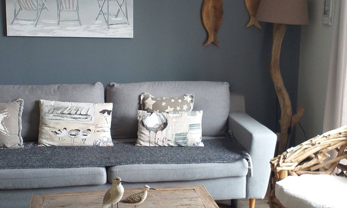 Eu House | Maison à la Campagne Avec Cour Clôturé et Espace Extérieur