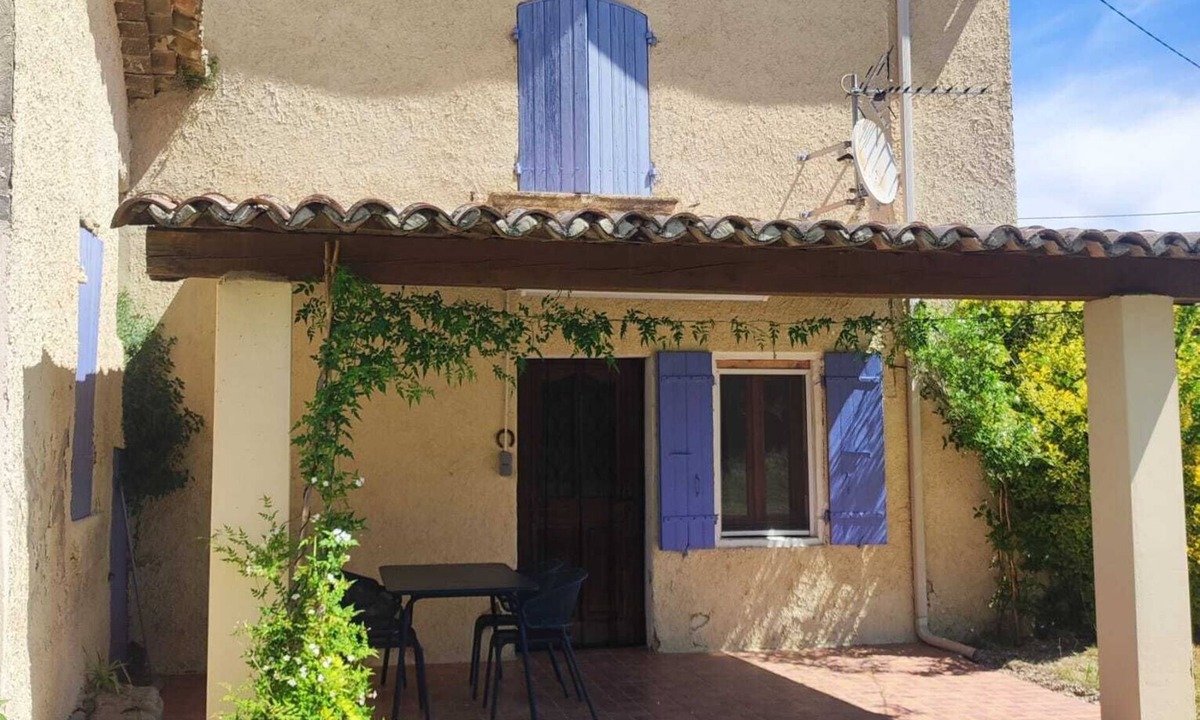 Bouchet House | Maison à la Campagne