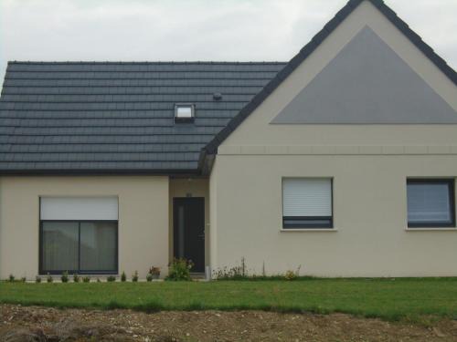 Driencourt House | Maison à la campagne