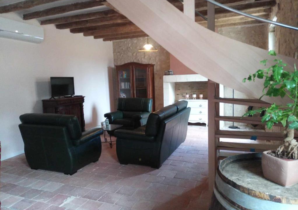 Luble House | Maison à la campagne