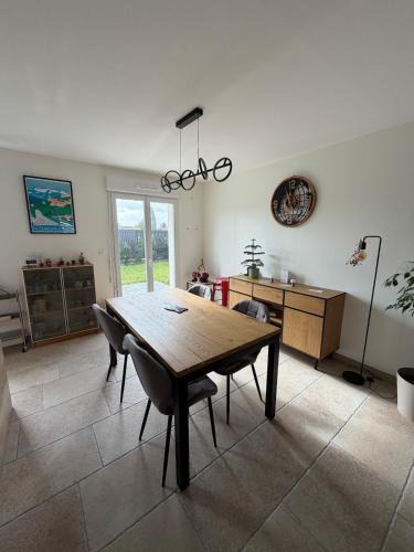 Quarouble House | Maison à la campagne