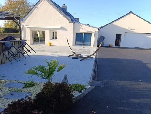 Rennes Metropole Villa | Maison à la campagne avec son chat