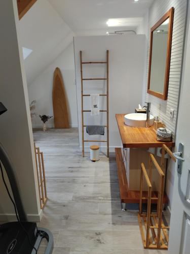 Teloche House | Maison à la campagne