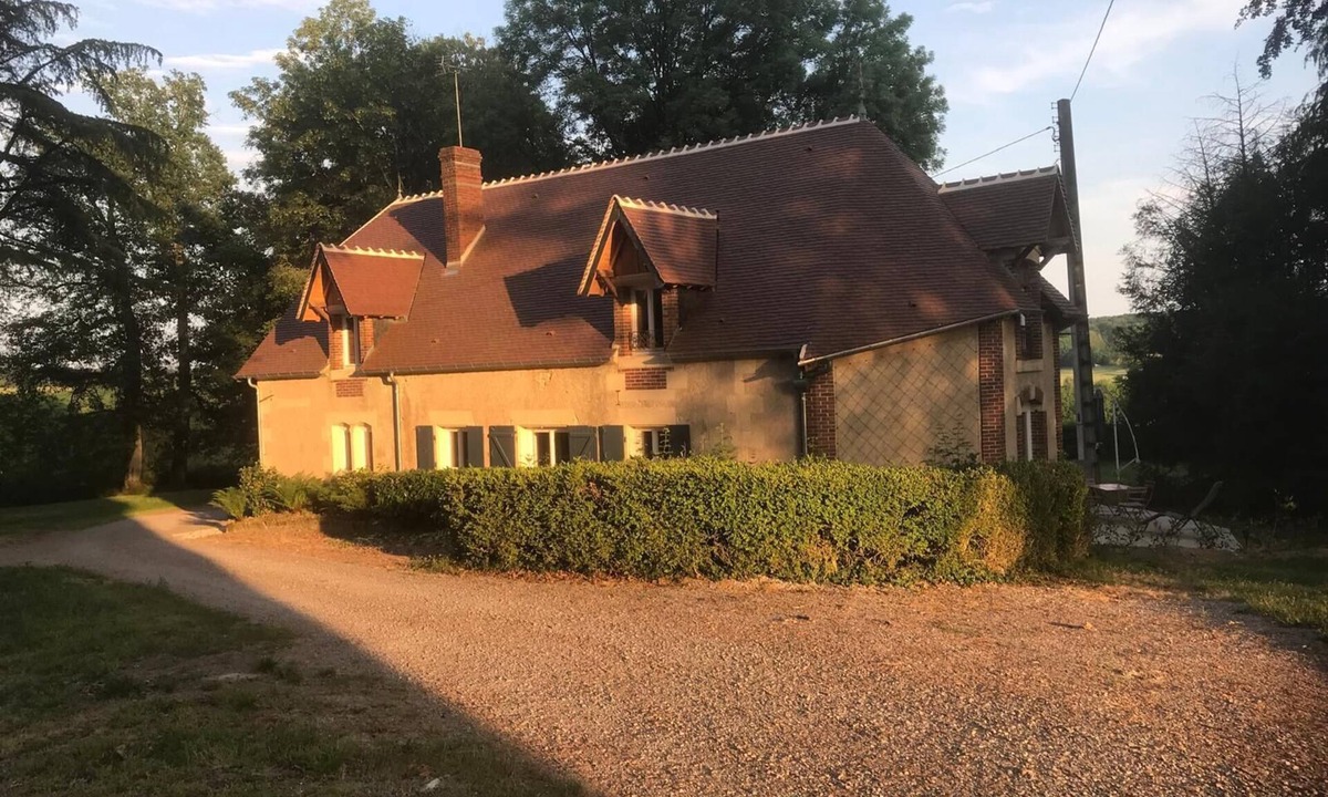 Urzy House | Maison à la Campagne