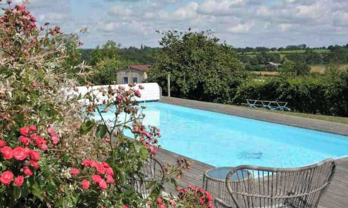 Verruyes House | Maison à la Campagne, Piscine
