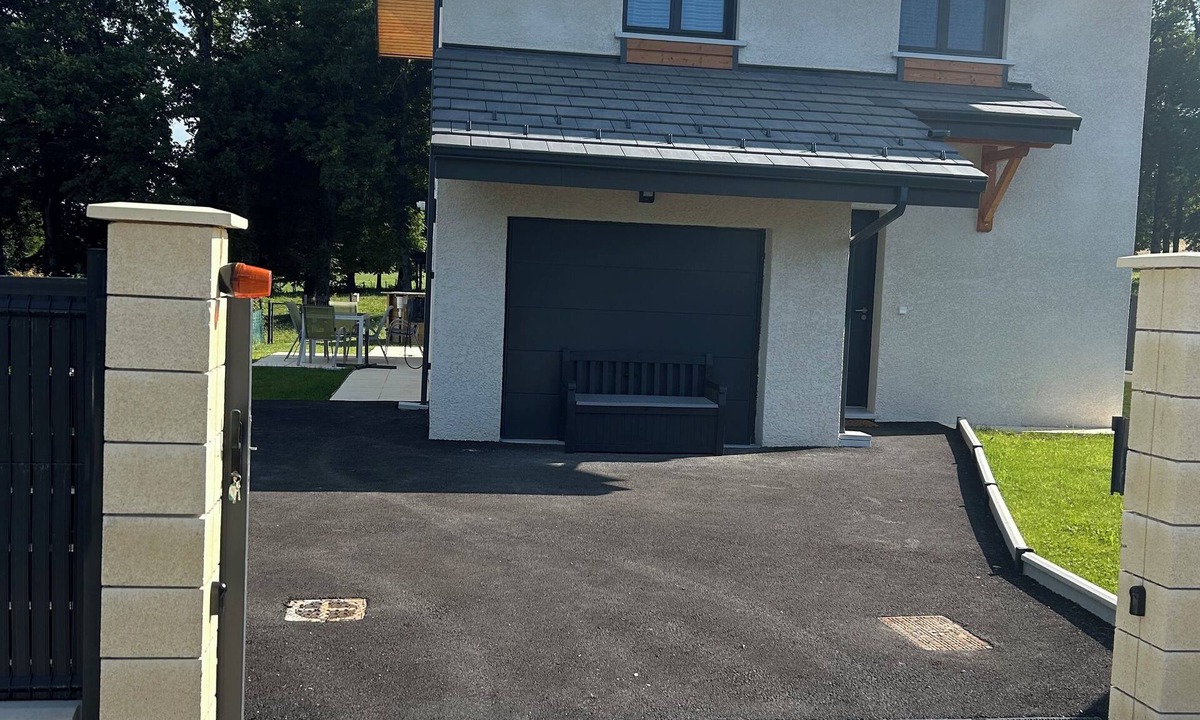 Feternes House | Maison à louer