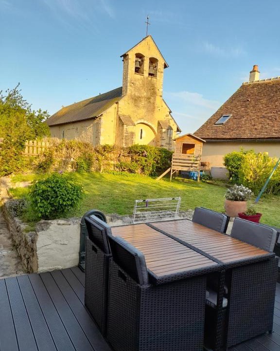 Cures House | Maison à louer pour les 24 heures du Mans