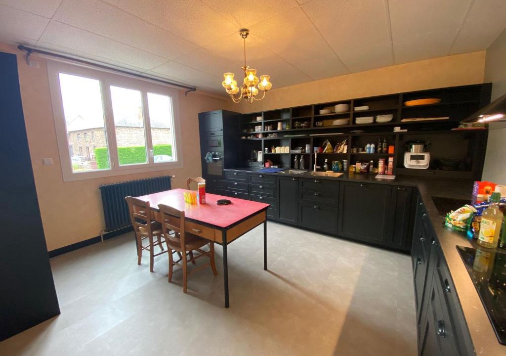 Talensac House | Maison à partager 3 chambres N1 N2 N3
