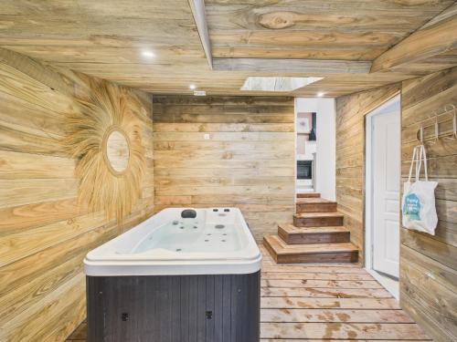 Pornic House | Maison à Pornic pour 4 - jacuzzi et terrasse