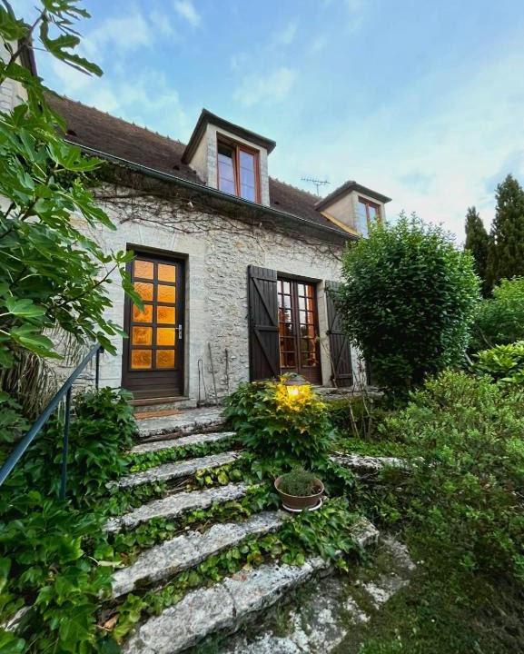 Rocquemont House | Maison à Rocquemont (60800)