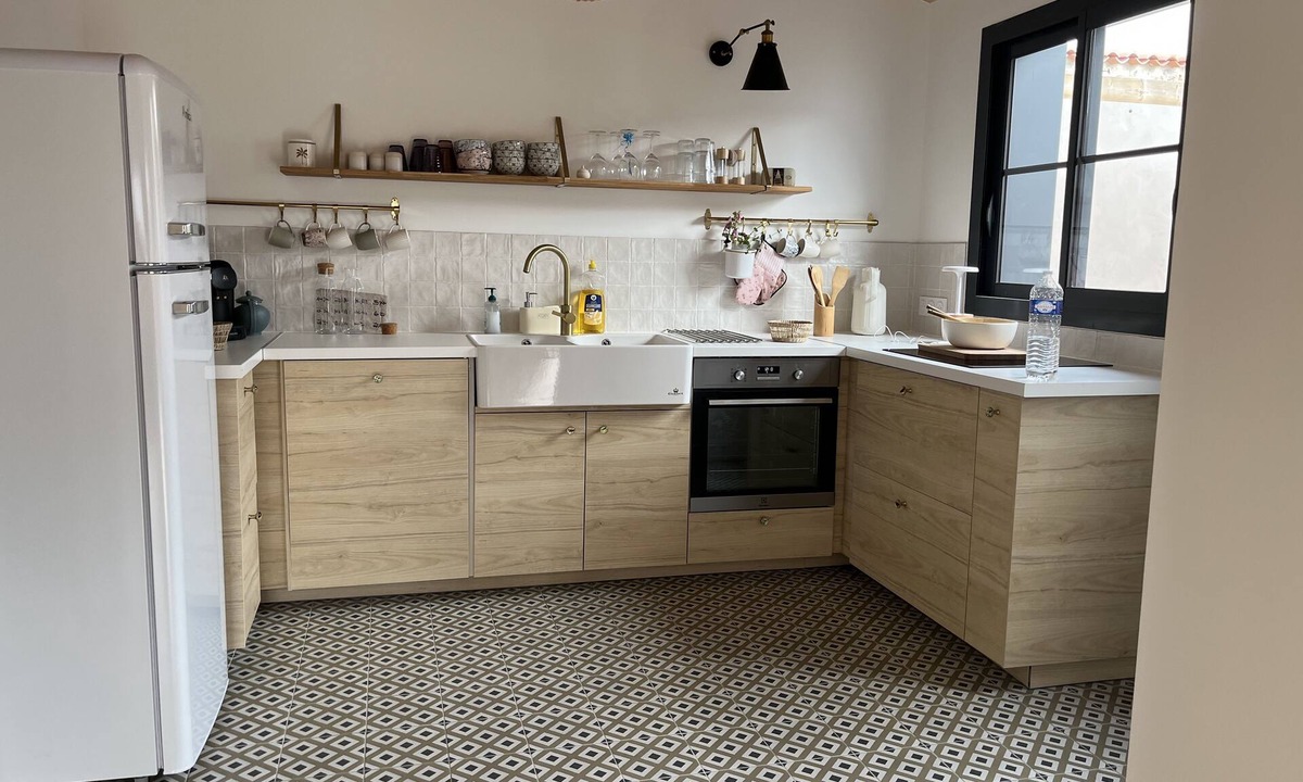 Saint-Denis-d'Oleron House | Maison à Sant Denis D'oléron