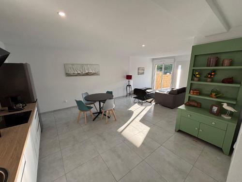 Medis House | Maison 1 chambre, 4 couchages