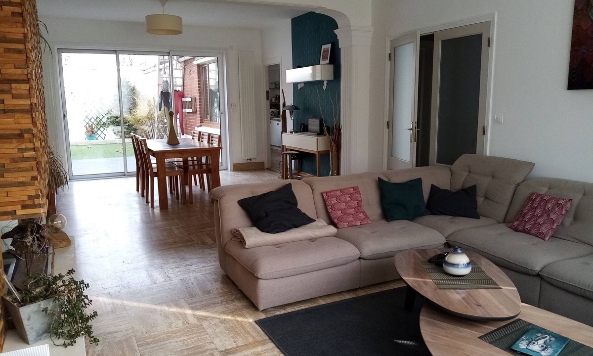 Petit-Fort-Philippe House | Maison 10 Couchages, Idéale « Vacances Bord de mer ! »