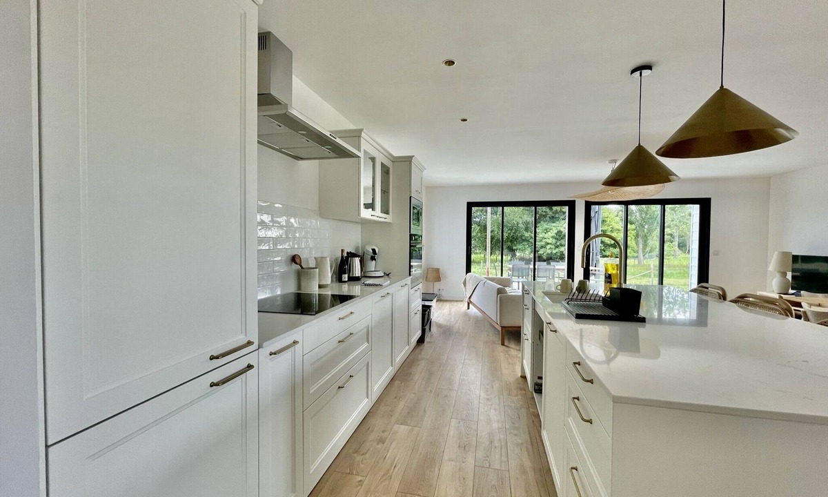 Pleurtuit House | Maison 10 min St Briac, Dinard, St Lunaire, 15 de St Malo