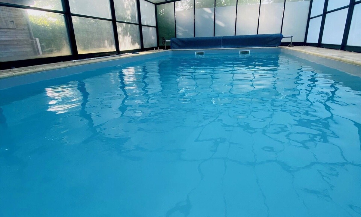 Villainville Villa | Maison 10 Pers - Piscine Couverte/chauffée 7mois/12 Avec Site Perso Pour Info