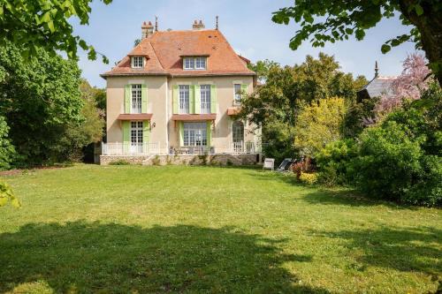 Bourgueil House | Maison 10 personnes 4 ch Bourgueil vignobles