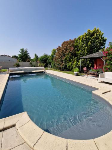 Montauban Villa | Maison 10 personnes Golf - Hippodrome