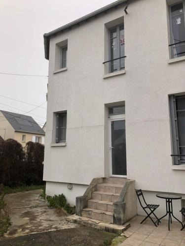 Mitry-Mory Villa | Maison 10min Roissy CDG