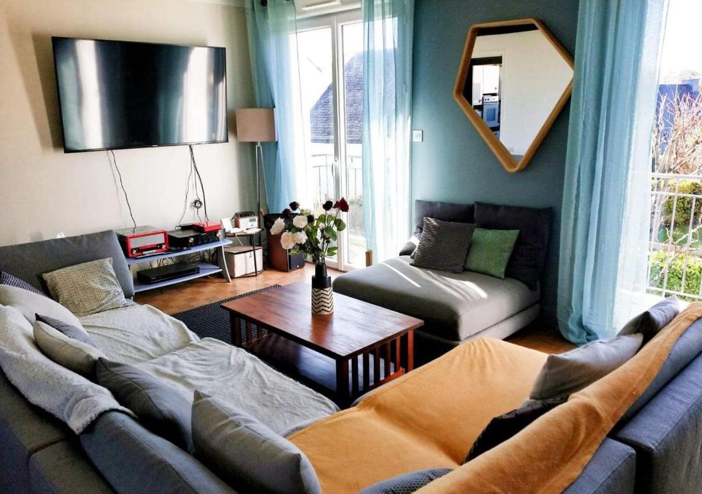 Vannes House | Maison 120m2 proche du port