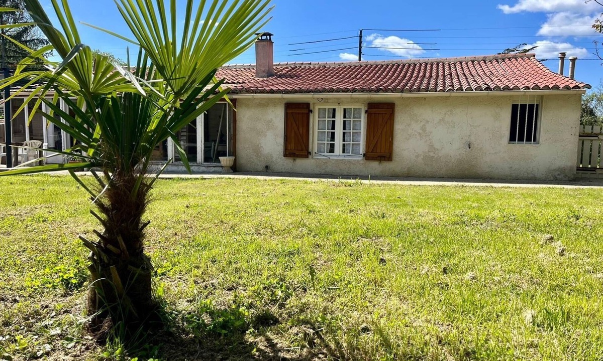 Lairoux House | Maison 15 min des Plages