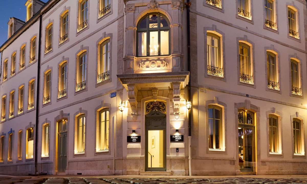 Beaune City Centre Hotel | MAISON 1896