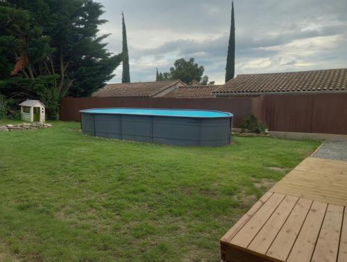 Saint-Montan House | maison 2 ch confortable