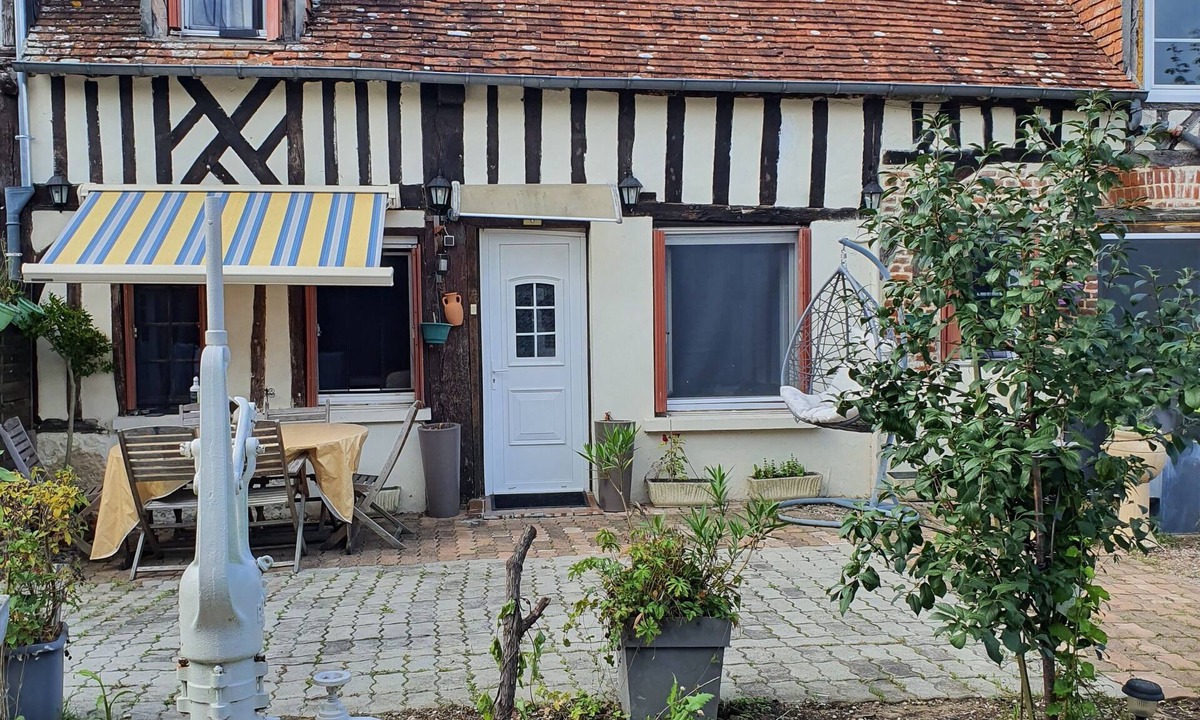 Glos House | Maison 2 Chambre Normandie