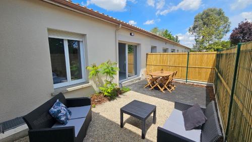 Medis House | Maison 2 chambres, 6 couchages