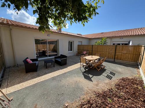 Medis House | Maison 2 chambres, 6 couchages