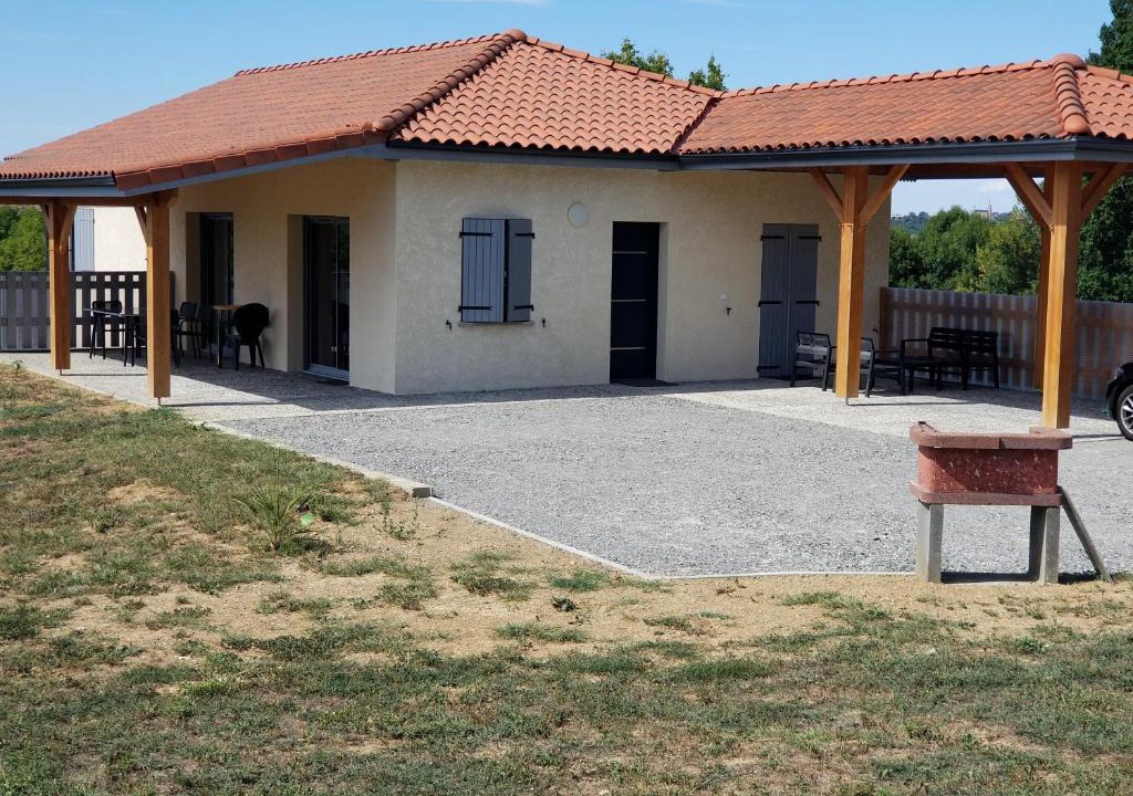 Galan House | Maison 2 chambres avec vue sur les Pyrénées