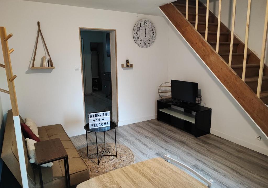 La Fere House | Maison 2 chambres Centre-Ville