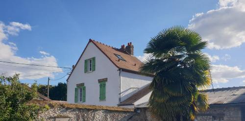 Gouaix House | Maison 2 chambres