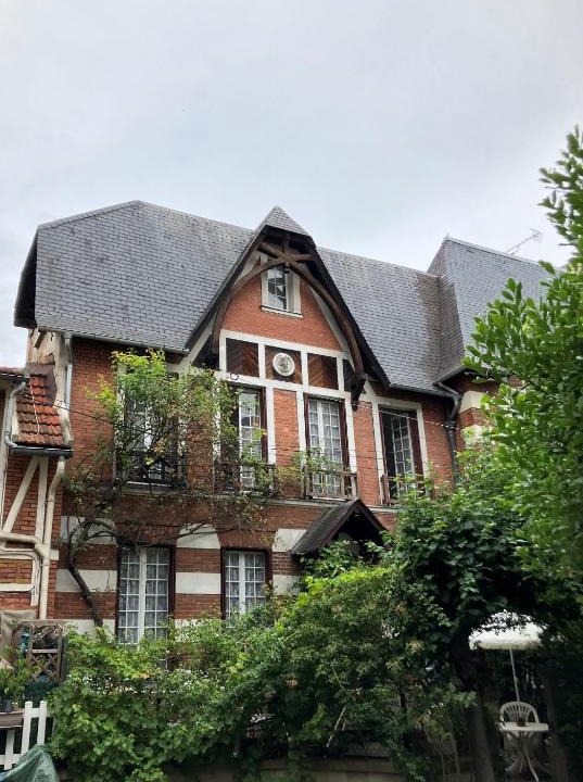 Vincennes House | Maison-2 chambres-terrasse-calme-Métro direct Paris-Parc floral