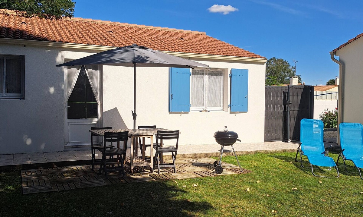 Grues House | Maison 2 Personnes