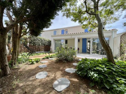 La Remigeasse Villa | Maison 2 pièces avec mezzanine 4 couchages Dolus d'Oléron DDO000-030