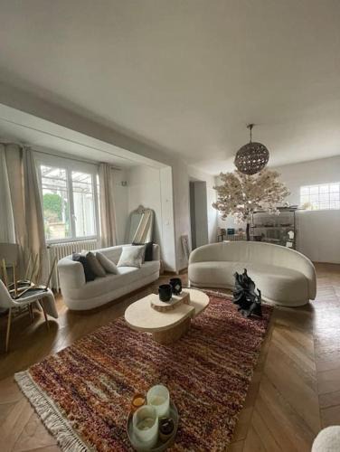 Laigneville Villa | Maison 20 min de PARIS