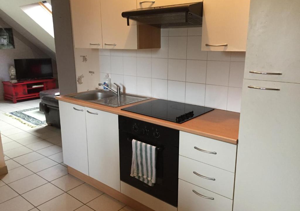 Courcelette Apartment | Maison 2ch - 4 pers en Picardie parking gratuit by La Source d'OrFée