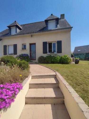 Saint-Meloir-des-Ondes House | Maison 3 étoiles