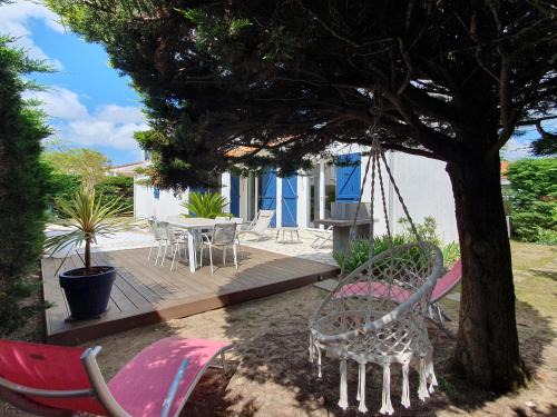 La Faute-sur-Mer House | Maison 3 étoiles Clévacances à La Faute-sur-Mer, proche plage, jardin et garage - FR-1-476-159