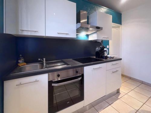 Colombier-Saugnieu Apartment | Maison 3 appartements