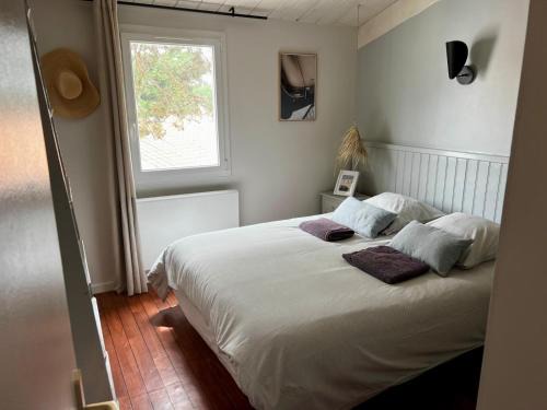 Bretignolles-sur-Mer House | Maison 3 chambres, terrasse et piscine