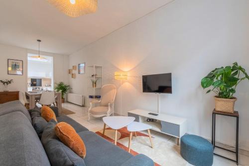 Marcq-en-Baroeul Apartment | Maison 3 chambres rénovée, proche centre-ville