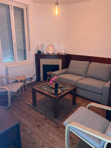 Ressons-sur-Matz House | Maison 3 chambres proche de Compiègne et de l'A1
