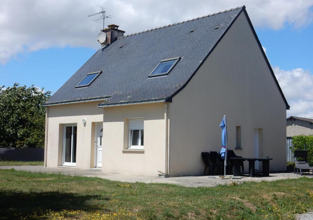 Ploermel House | Maison 3 chambres 120m2 3km ploermel